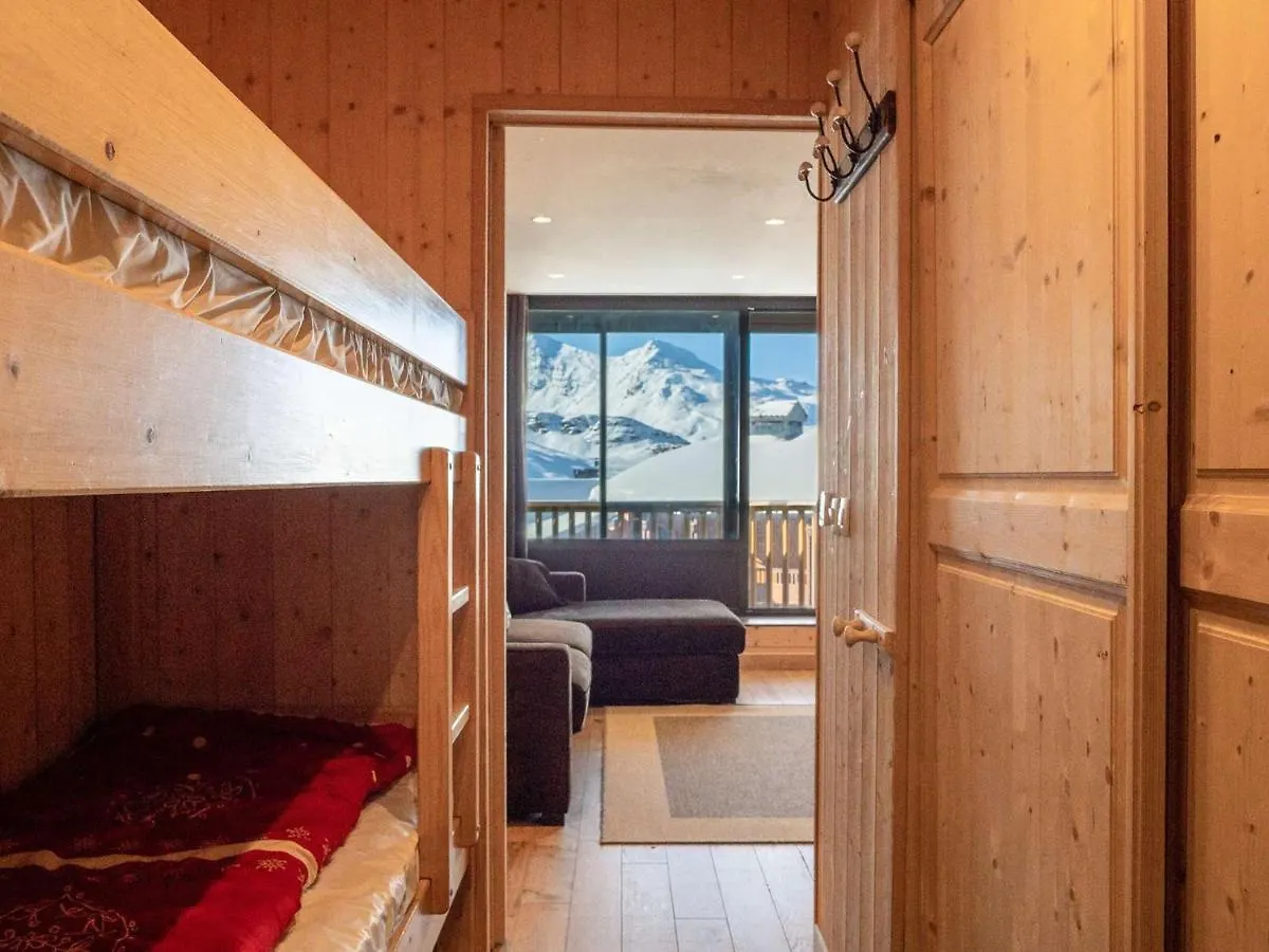 Lejlighed Val Thorens - Bel Appartement 4 Pers, Balcon Sud, Tv, Bluetooth, Cuisine Equipee, Local A Skis - Fr-1-637-32 Frankrig